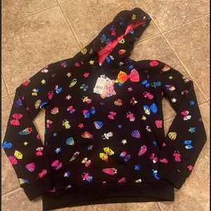 Jojo Siwa hoodie. Size XL (14/16)